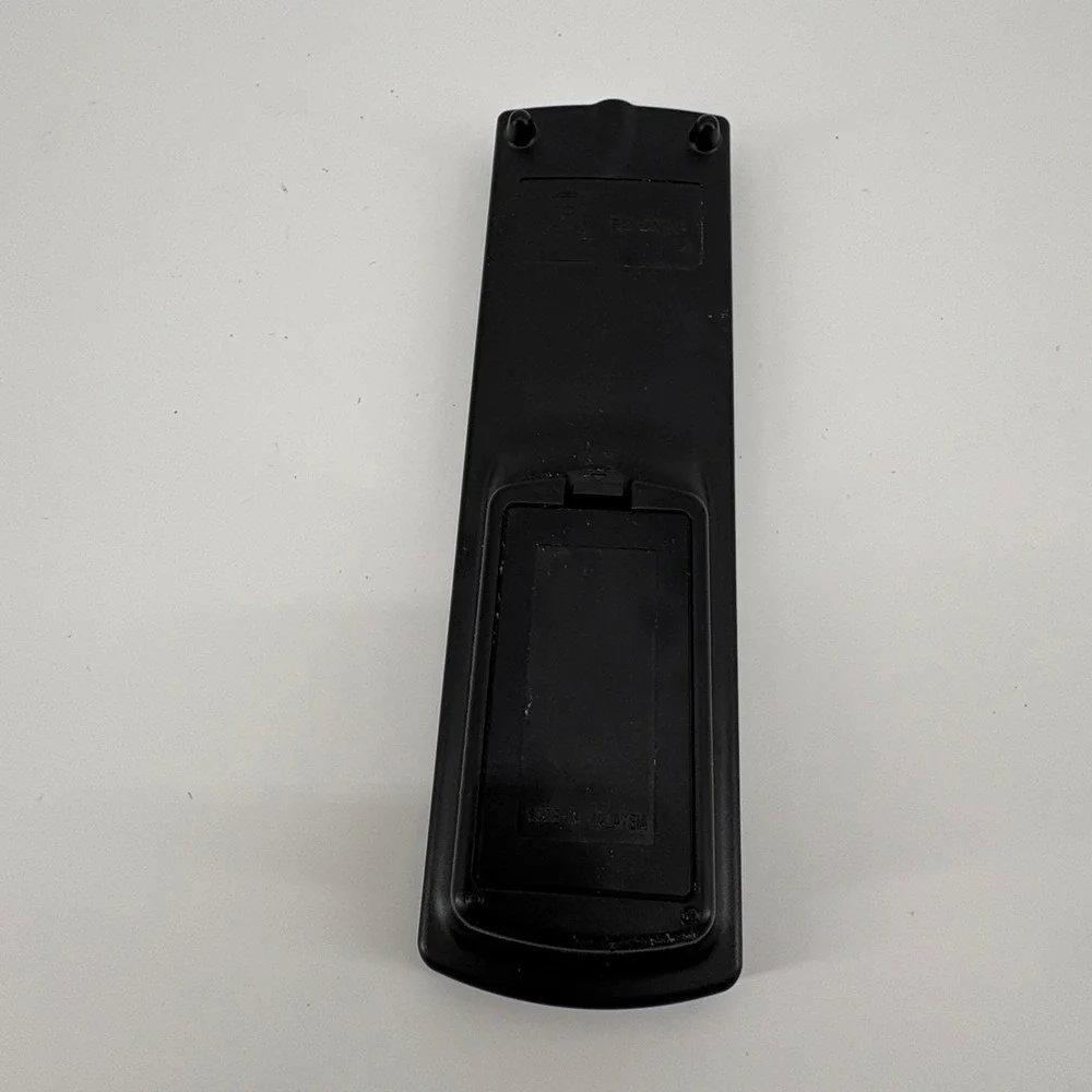 SHARP BD‎ PLAYER REMOTE CONTROL GA938WJPA Remote UNTESTED